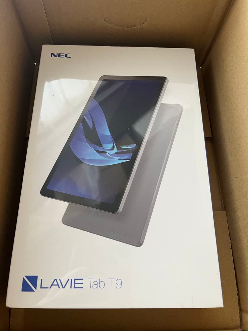 NECLAVIE TabLAVIE T9 T0975/GAS アルティックグレー - メルカリ