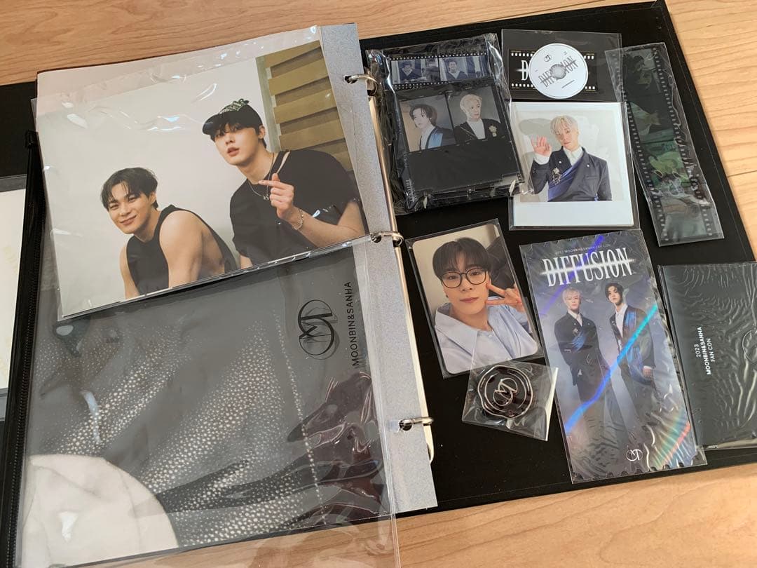 DIFFUSION ディフュージョン DVD ムンビン ユンサナ ASTRO - メルカリ