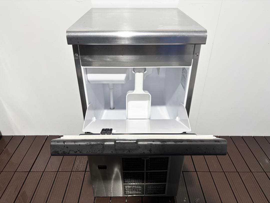 ホシザキ業務用製氷機IM-25M-1キューブアイス