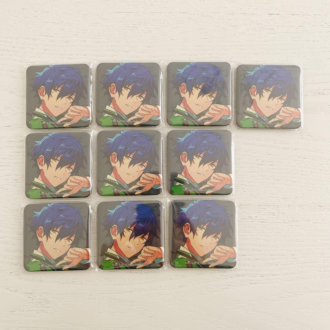 Fate/Zero ufotable お父さん缶バッジ