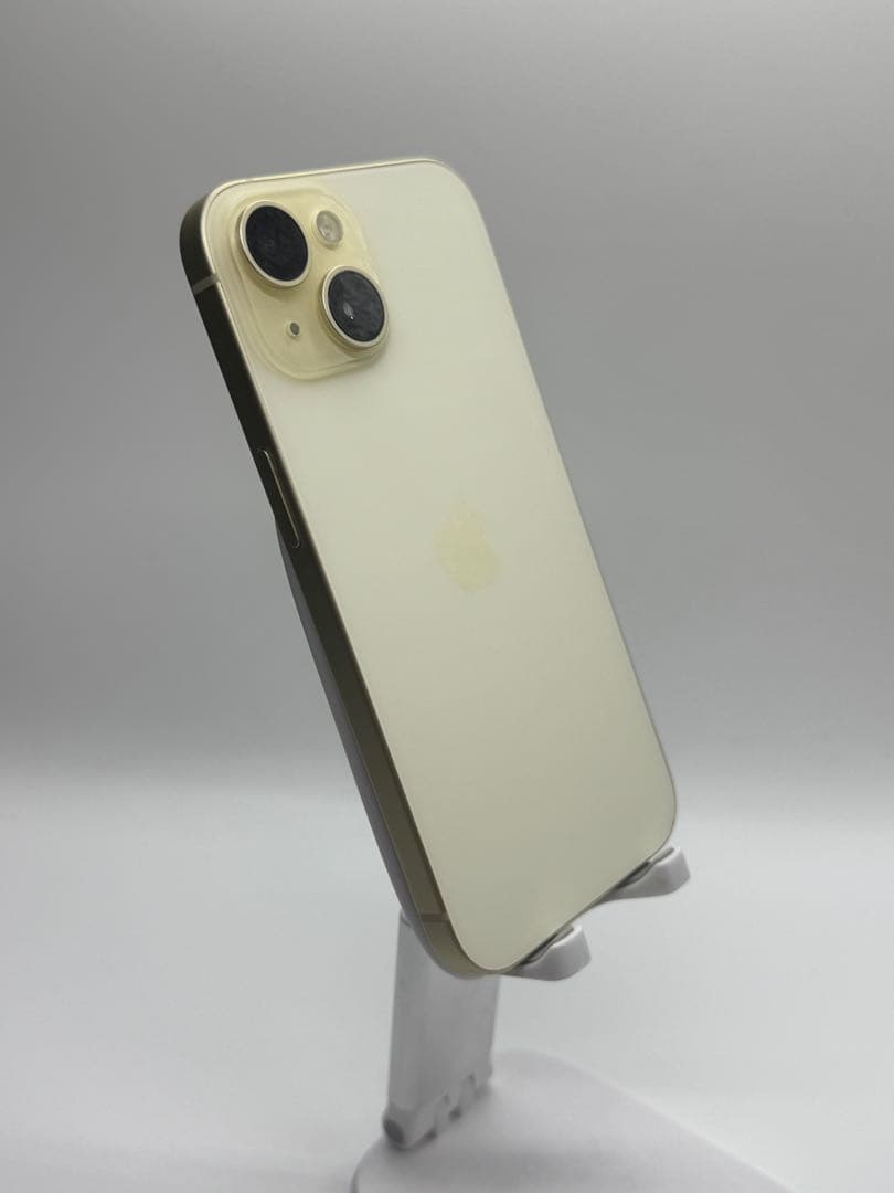 美品 Apple iPhone 15 128GB SIMフリー