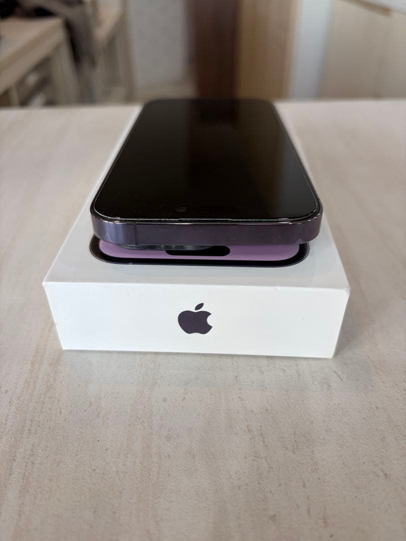 【美品】iPhone 14 Pro 128GB 24時間以内発送