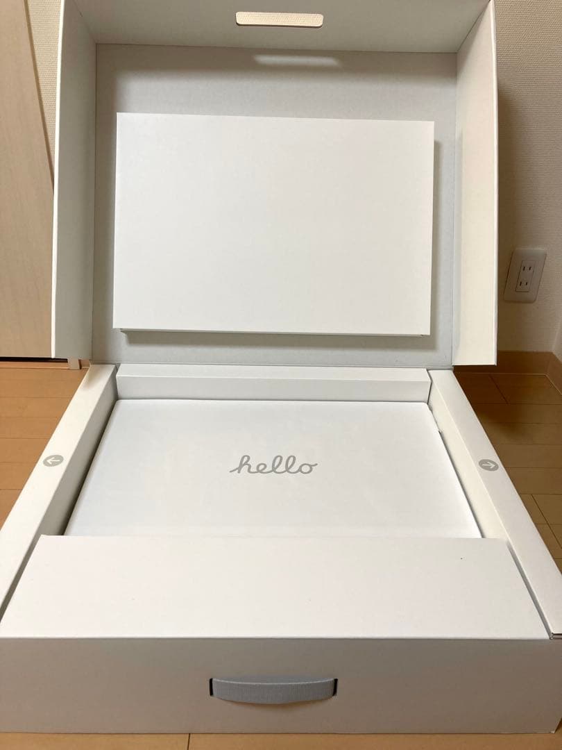 iMac 24インチ Retina 4.5Kディスプレイ シルバー M1チップ