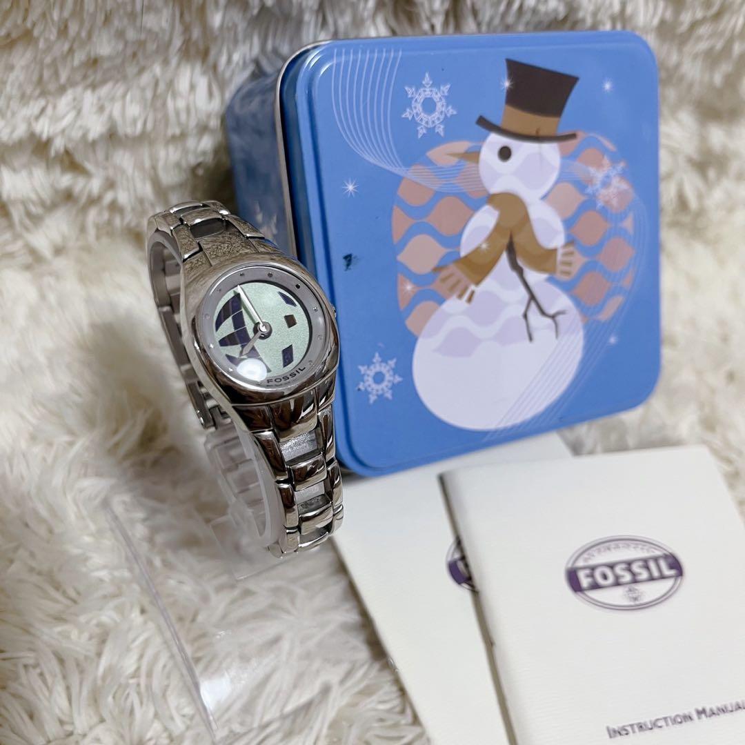 美品　FOSSIL BIGTIC ビックチック フォッシル　ビッグチック 未使用級】FOSSIL フォッシル BIG TIC ビッグチック ギミック ウォッチ