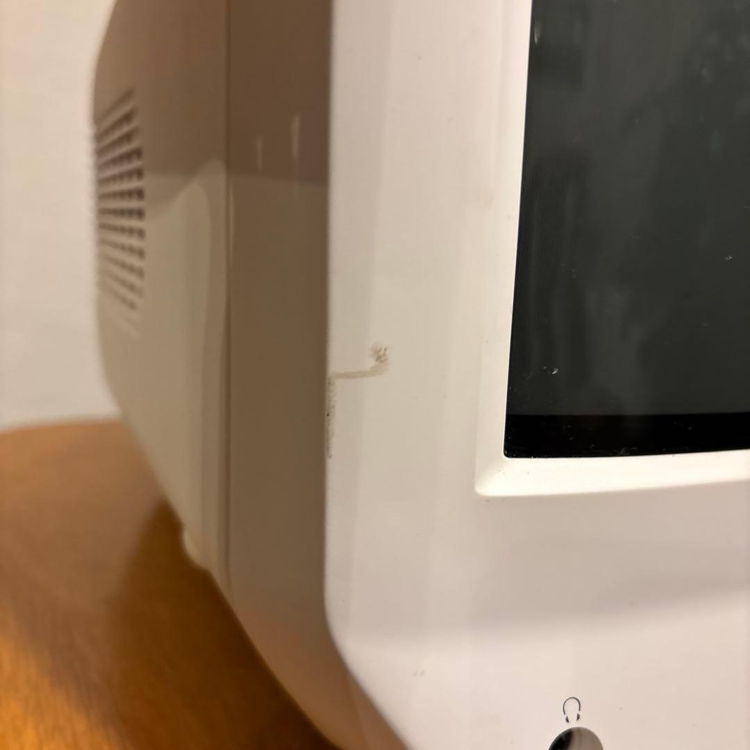 希少！SONY Trinitron KV-10PR1 2001年製 10インチ