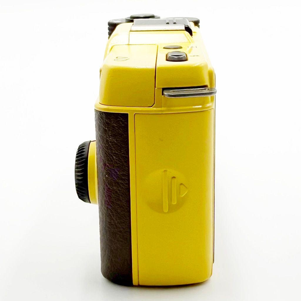 ペンタックス Q7 ダブルズームキット イエロー ミラーレス カメラ 中古