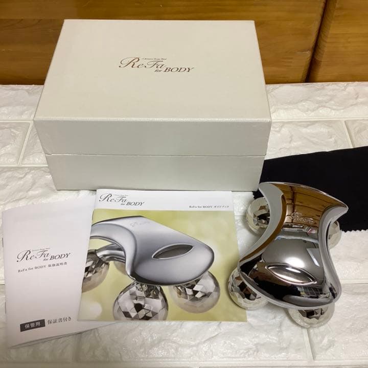 リファフォーボディ　RF-BD1827B リファカラット　ボディ　MTG