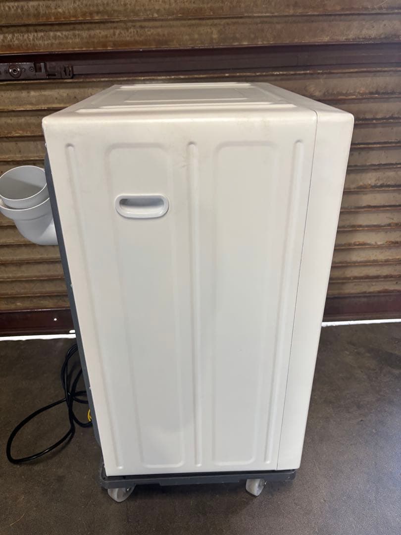 Hanx 家庭用衣類乾燥機 HH-D10W 2023年