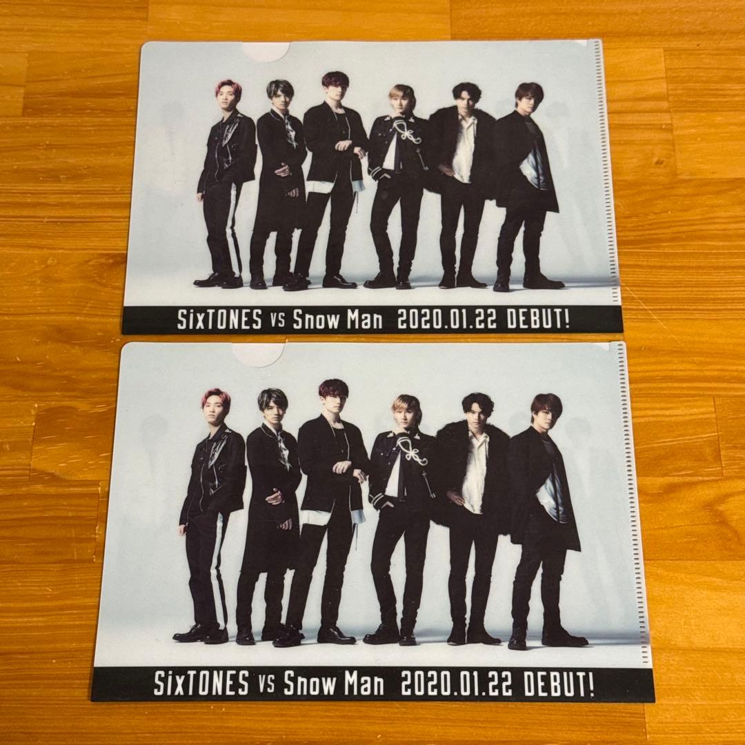 SixTONES ImitationRain CD初回2形態 +特典4点セット - メルカリ