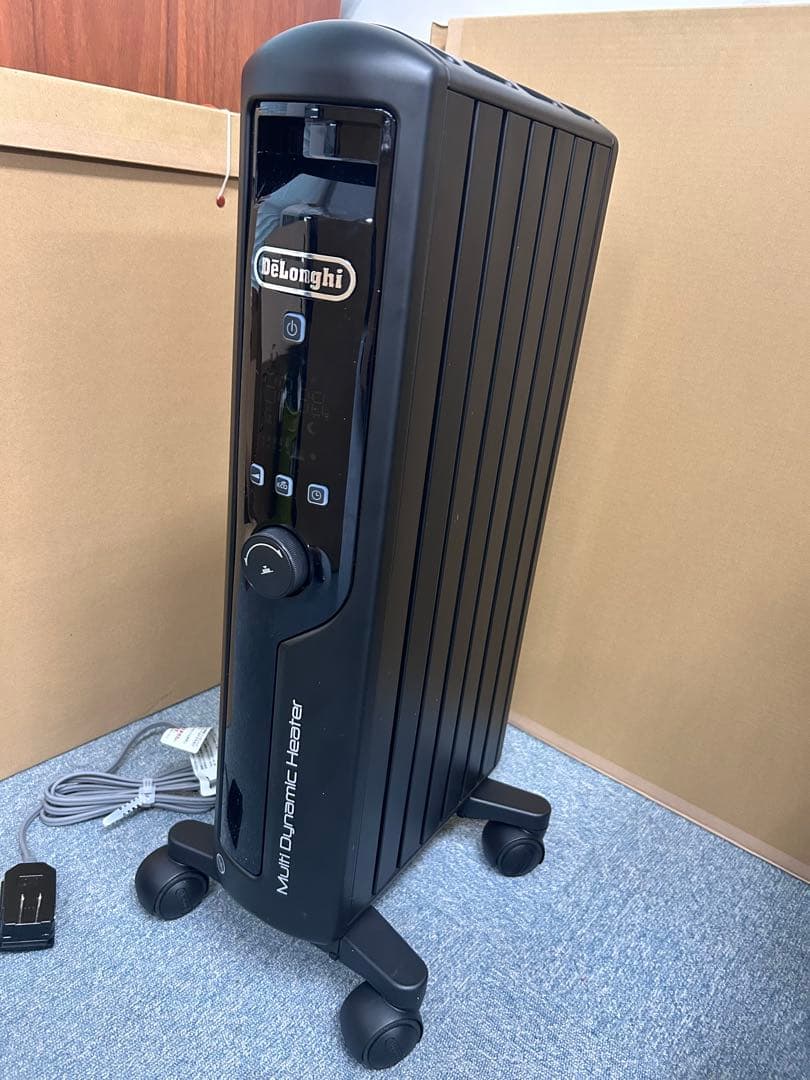 デロンギMDHU09-BK