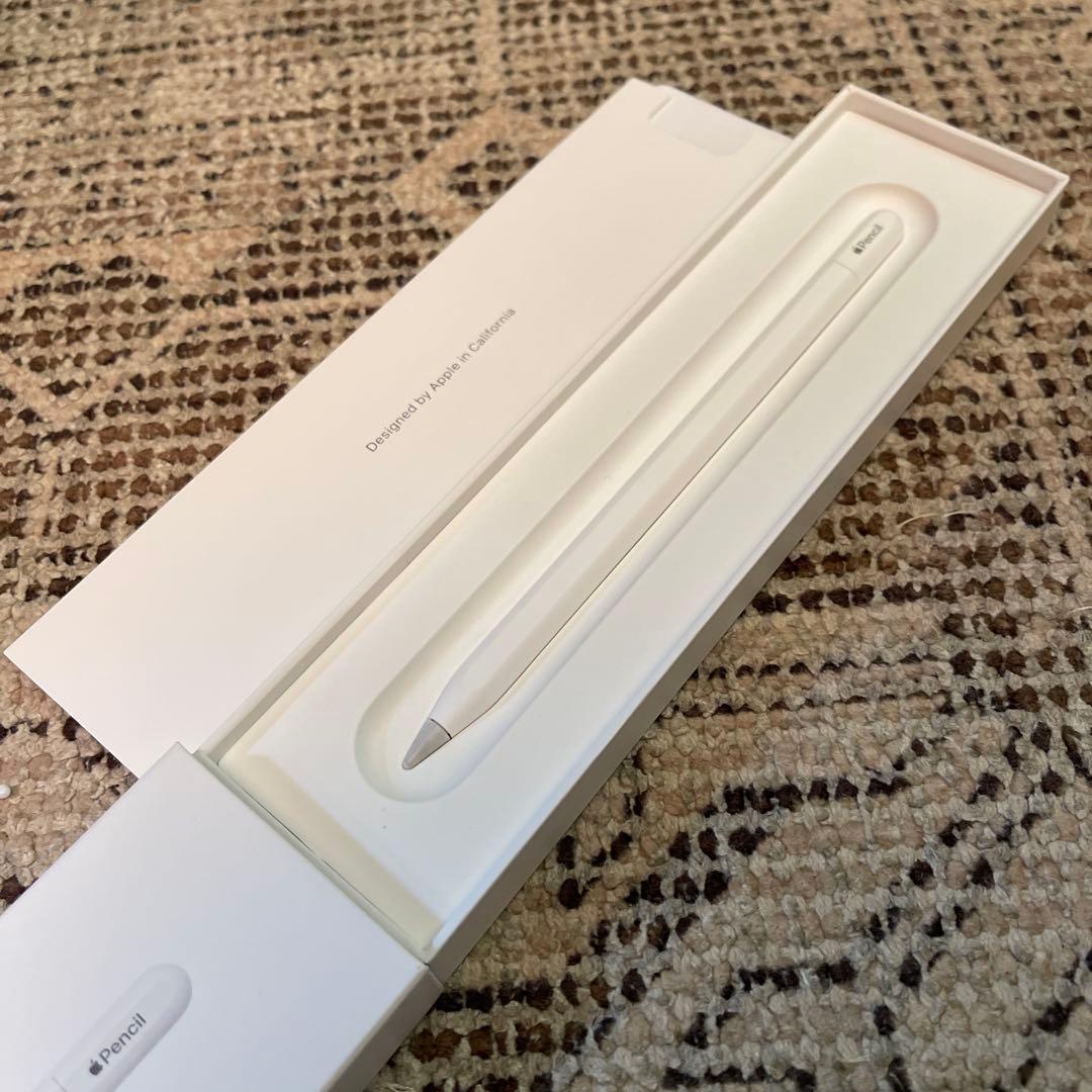 iPadアクセサリー Apple Pencil (USB-C)