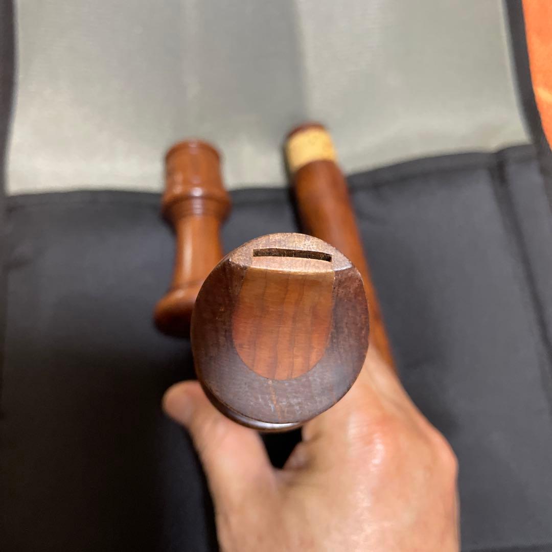 タケヤマ アルトリコーダー A442 ローズウッドの通販はau PAY