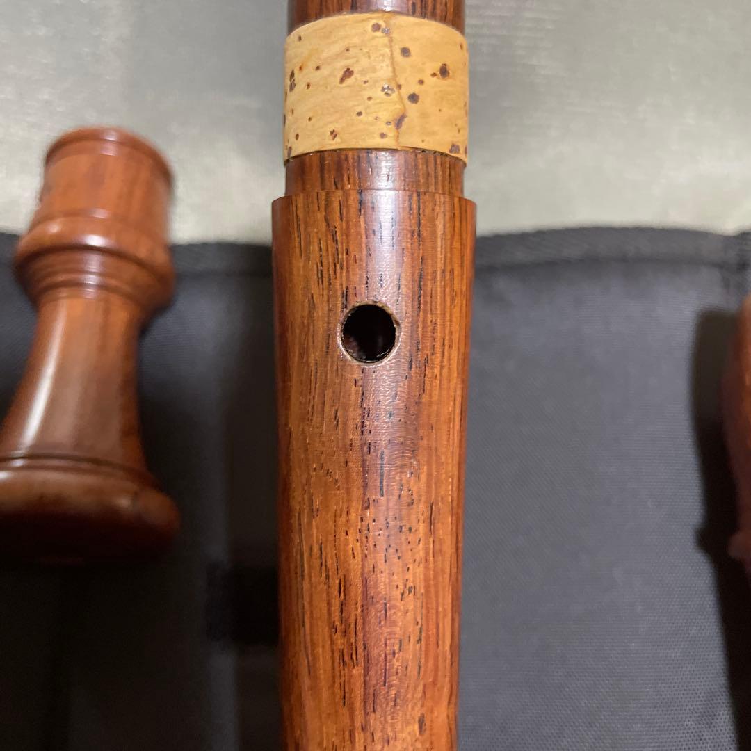 タケヤマ アルトリコーダー A442 ローズウッドの通販はau PAY