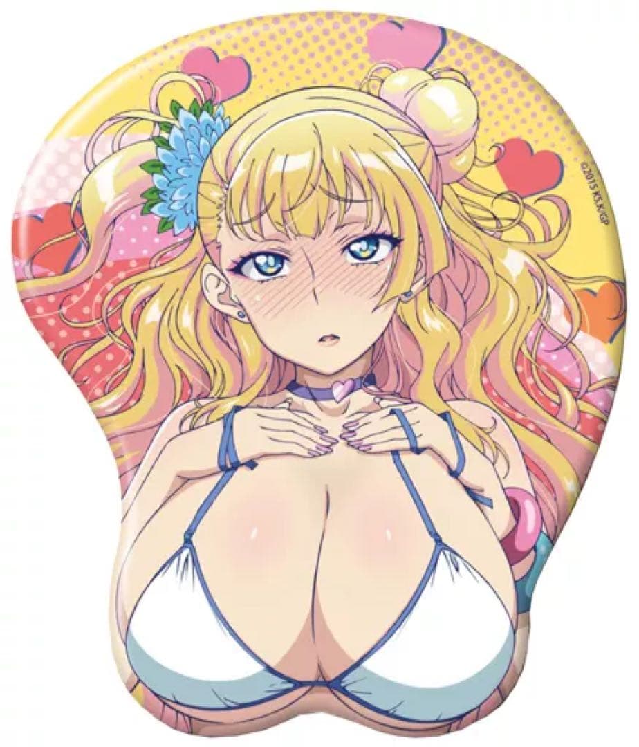 ギャル子ちゃん マウスパッド Amazon.co.jp: ［株式会社BABY FAZE］ ゲーミングマウスパッド うる星