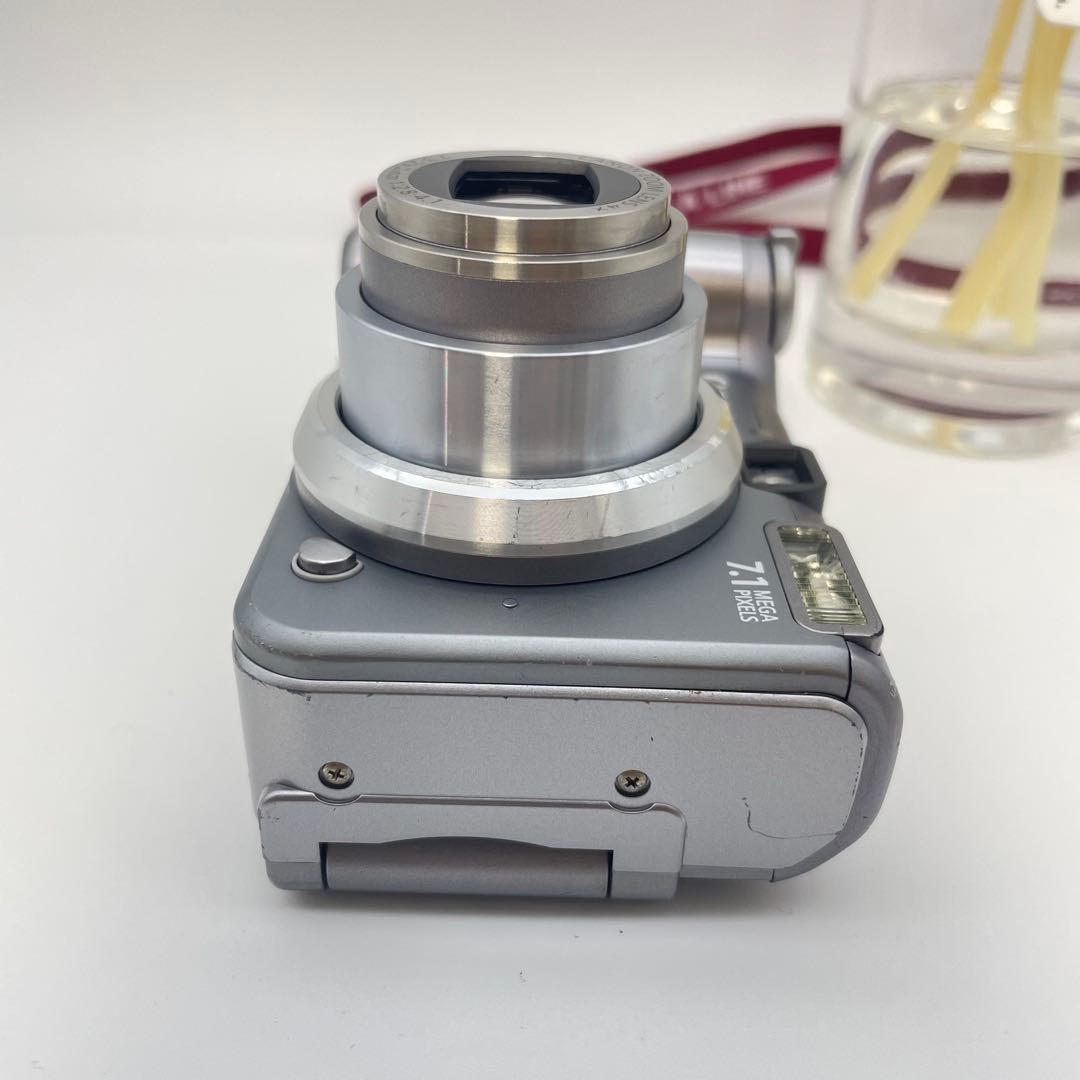 希少 名機✨Canon PowerShot A620✨動作確認済 スマホ転送OK