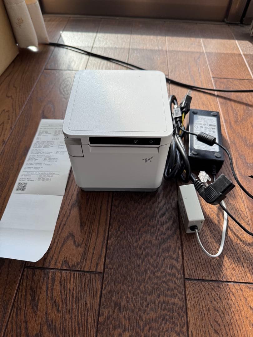 スター精密　MCP30 WTレシートプリンター スター精密株式会社 | 世界を変える星となる。