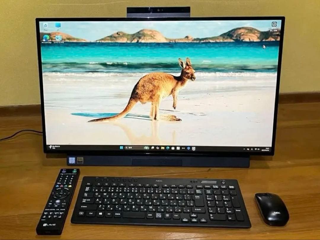 NEC PC-DA970MAB M.2 SSD+HDD TV ハイレゾ