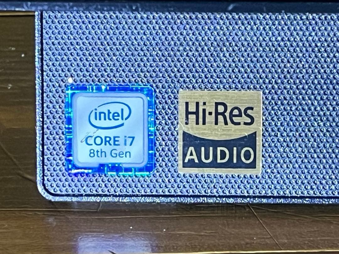 NEC PC-DA970MAB M.2 SSD+HDD TV ハイレゾ