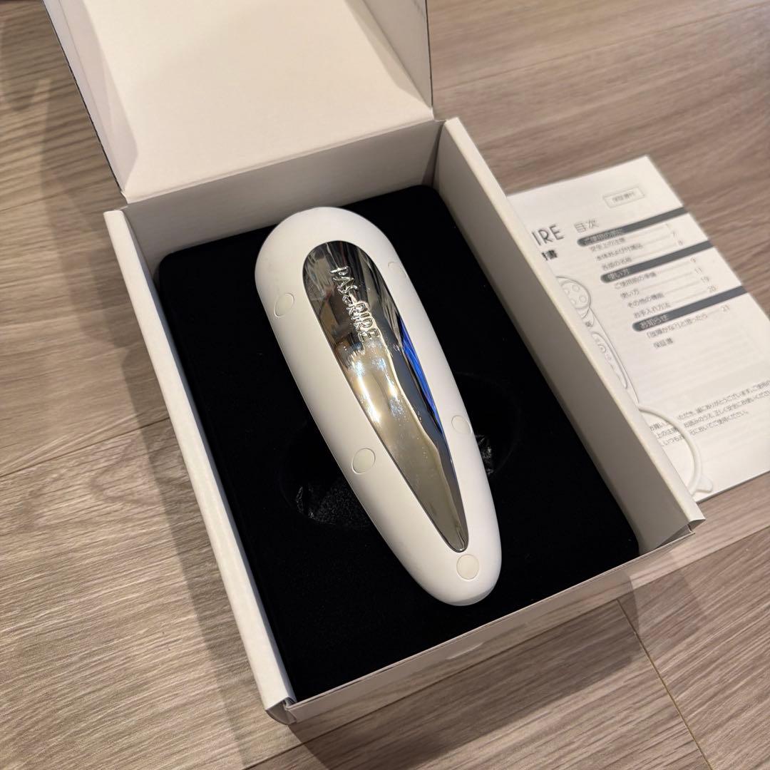 can　PASRIRE 美顔器　新品未使用