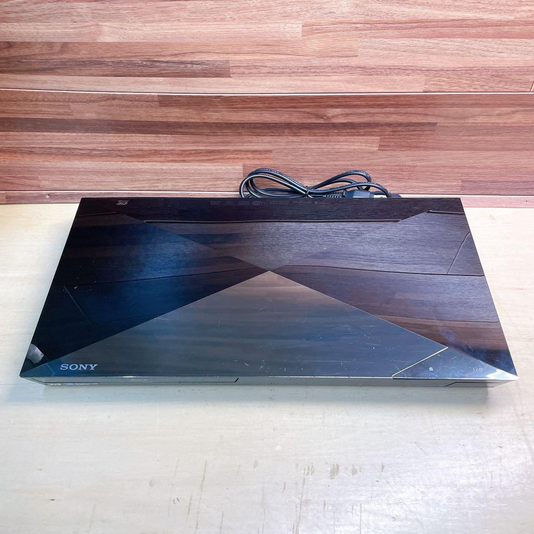 SONY ソニー　ブルーレイプレーヤー　BDP-S6200
