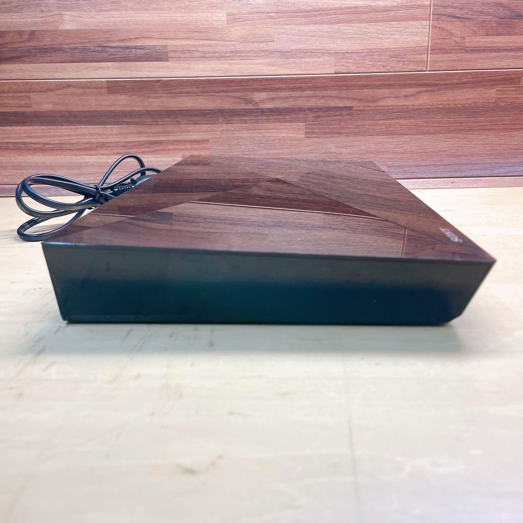 SONY ソニー　ブルーレイプレーヤー　BDP-S6200