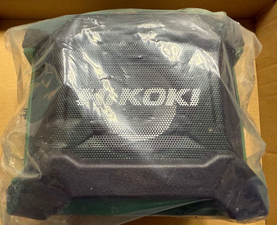 HiKOKI 14.4v/18v コードレスラジオ　UR 18DA