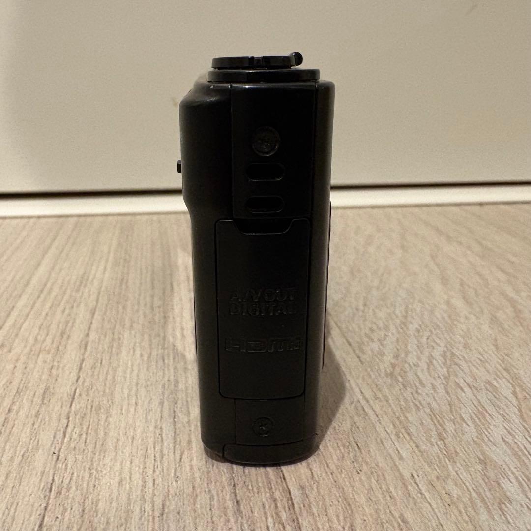 Canon PowerShot SX610 HS ブラック