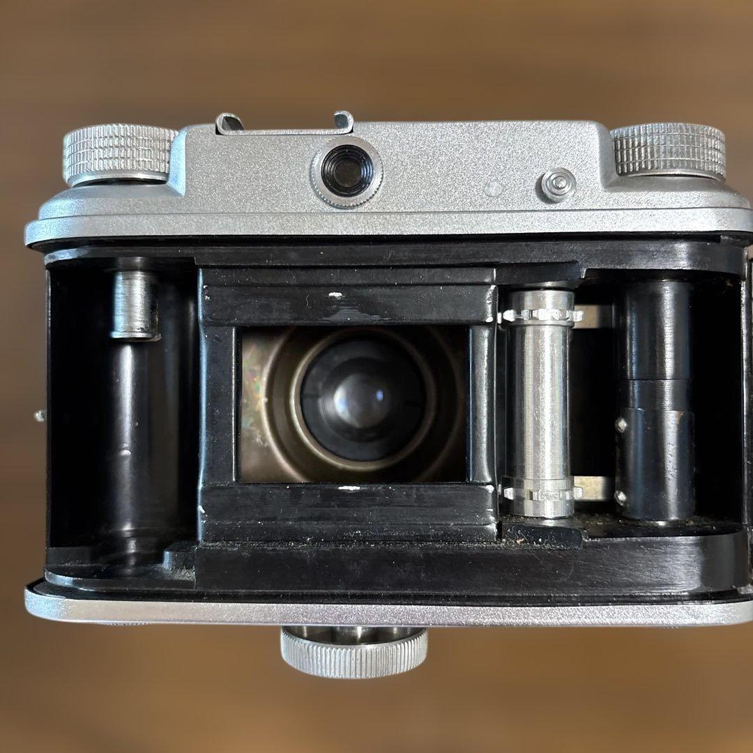 ★珍品★ Toyoca 35-S 富岡光学 TRI-LAUSAR 4.5cm