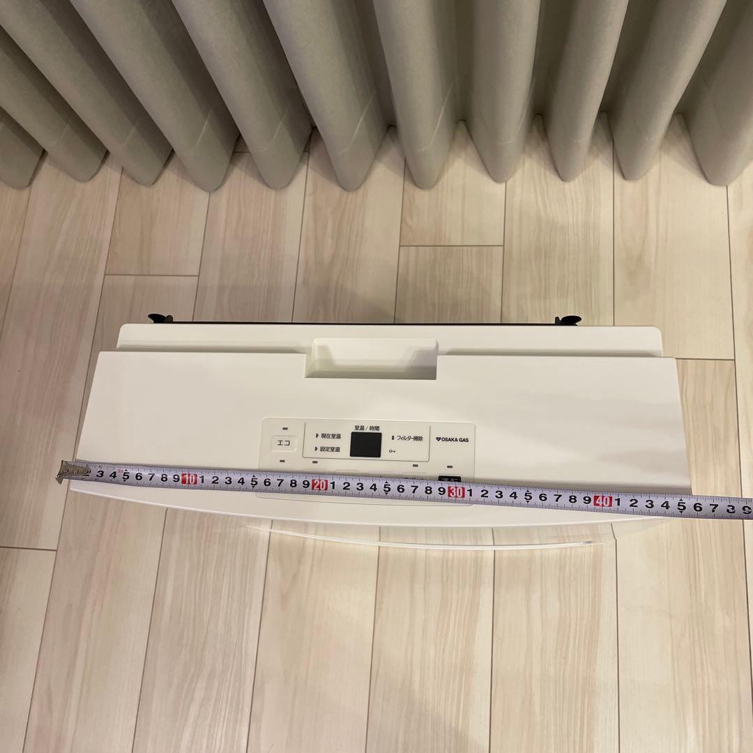 ガスファンヒーター　13A