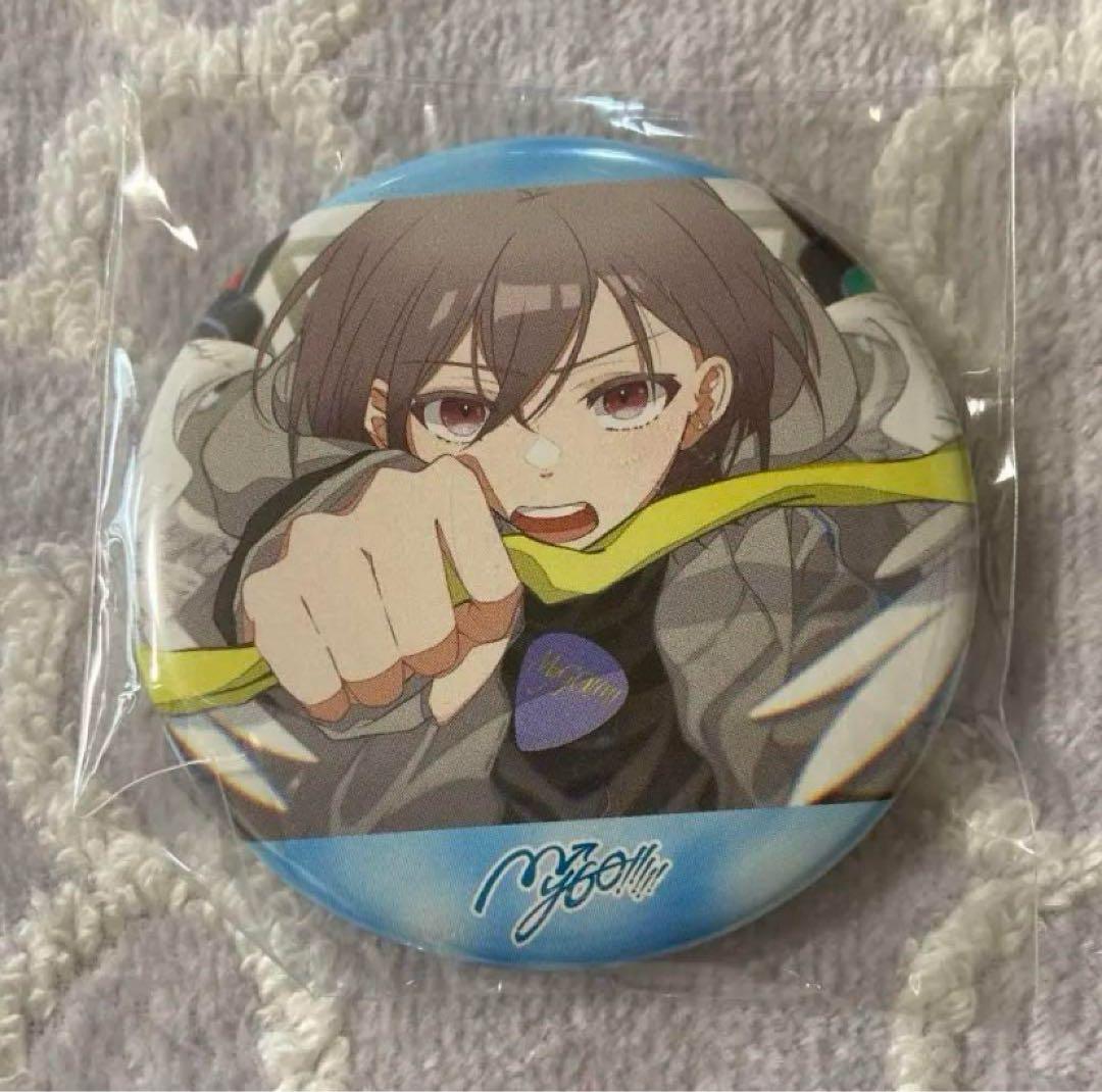 高松燈 「壱雫空」アニメイト特典 缶バッジ バンドリ MyGO!!!