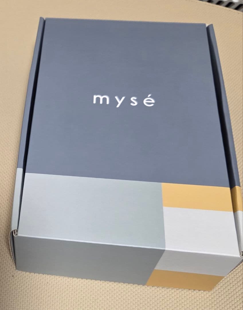 美品　mysé ミーぜ スカルプリフトアクティブ MS-80G