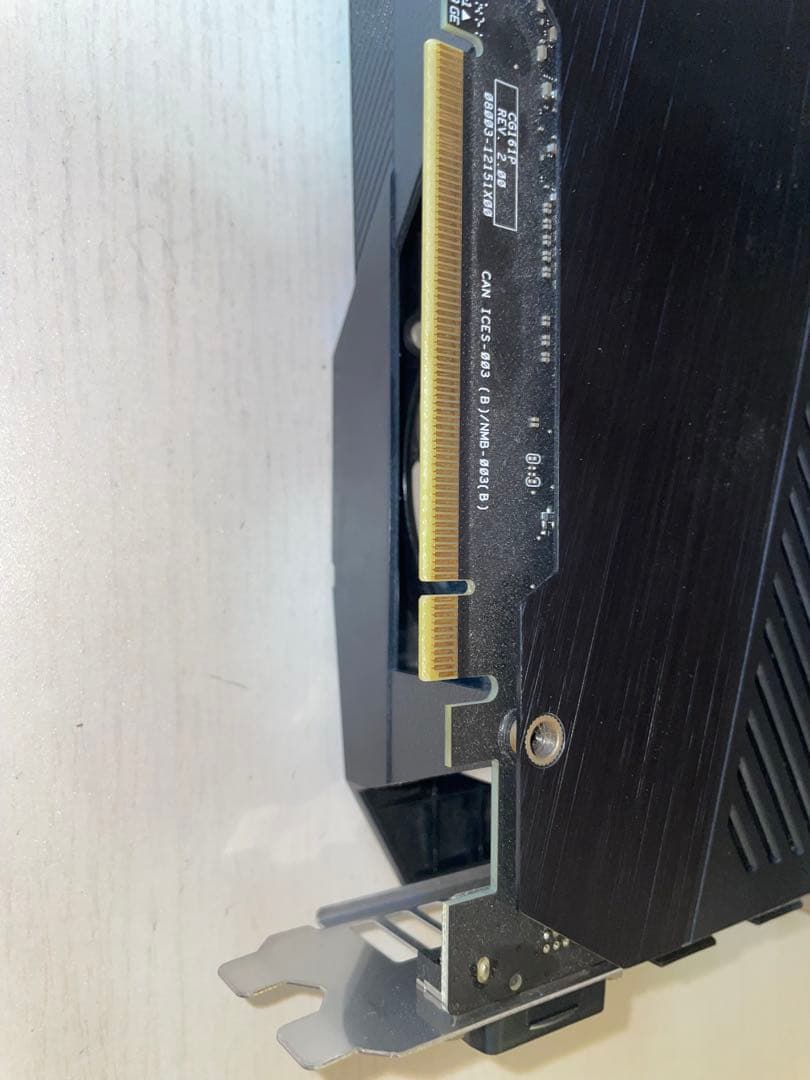 グラフィックボード・グラボ・ビデオカード ASUS GEFORCE RTX 2060 DUAL OC 6GB