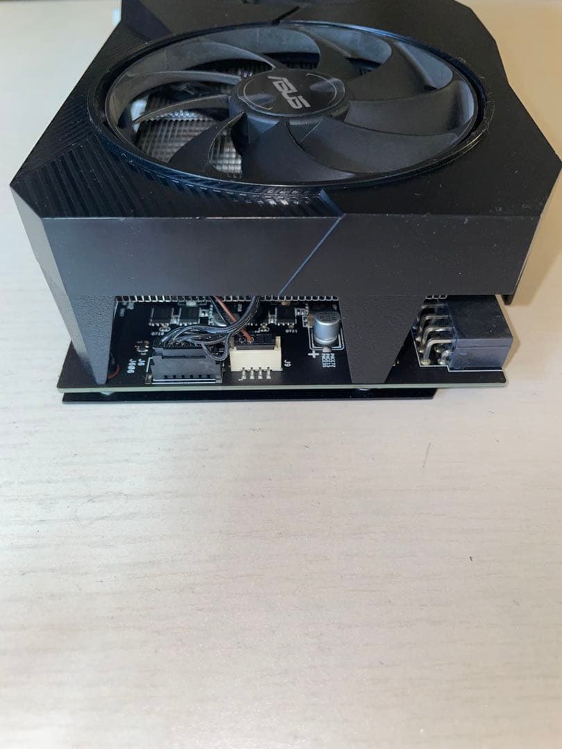 グラフィックボード・グラボ・ビデオカード ASUS GEFORCE RTX 2060 DUAL OC 6GB