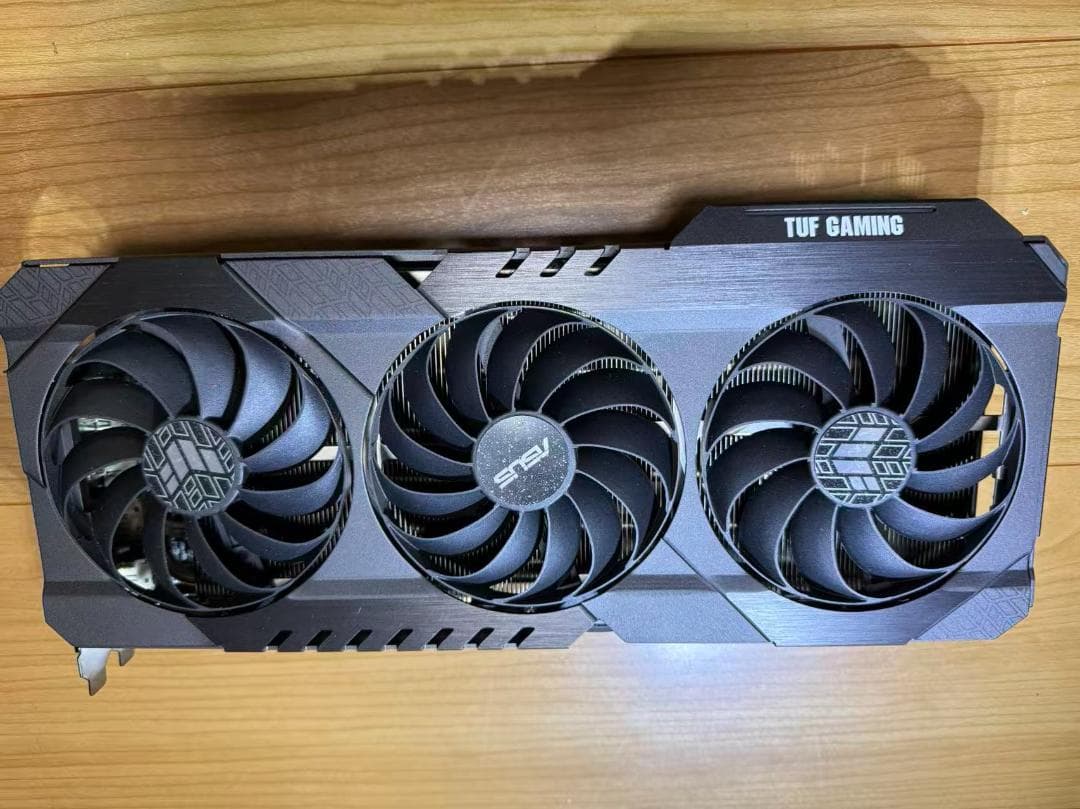 【新品同様】ASUS TUF-RX6800XT-O16G-GAMING