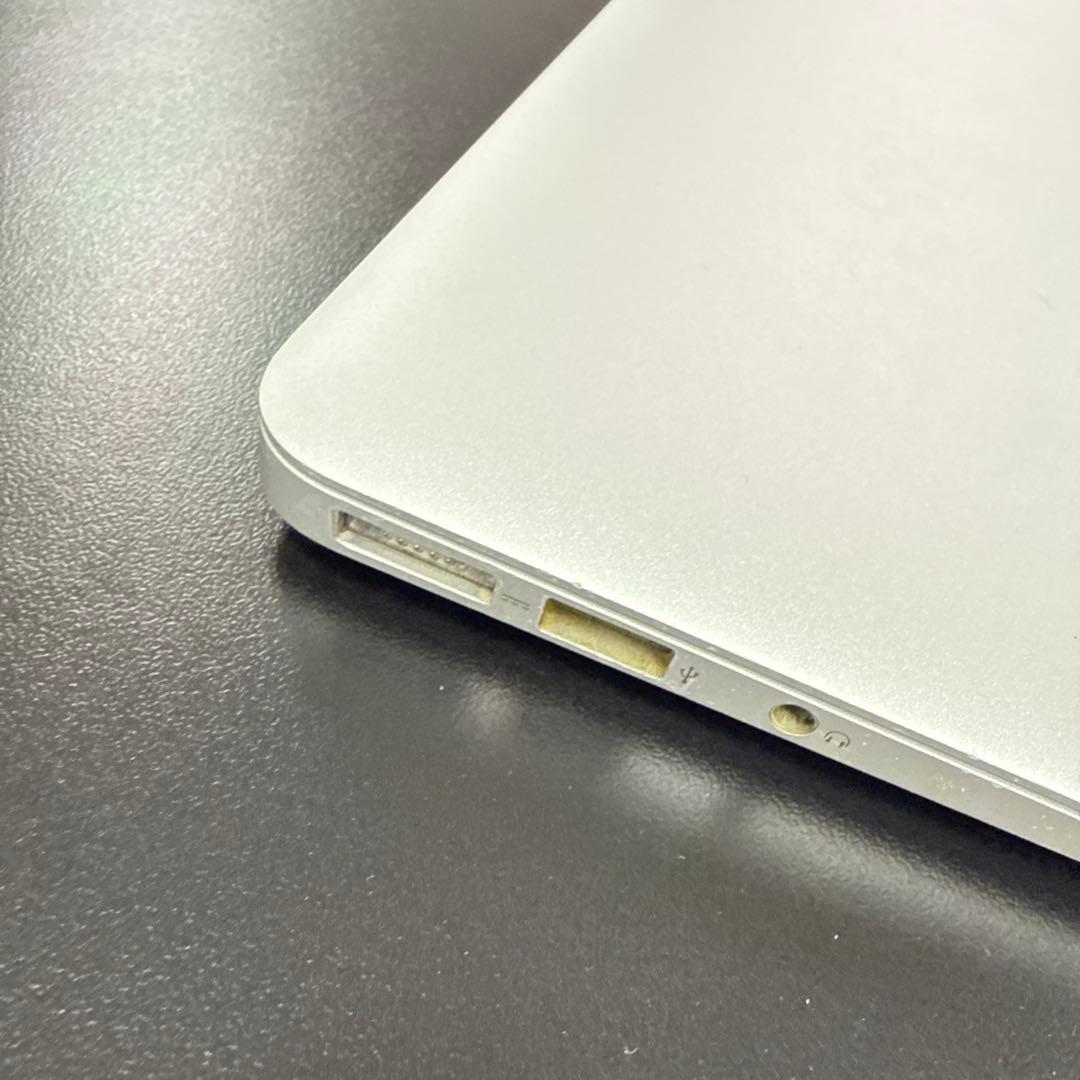 MacBookAir MID2012 i7 8GB 512GB 13インチ