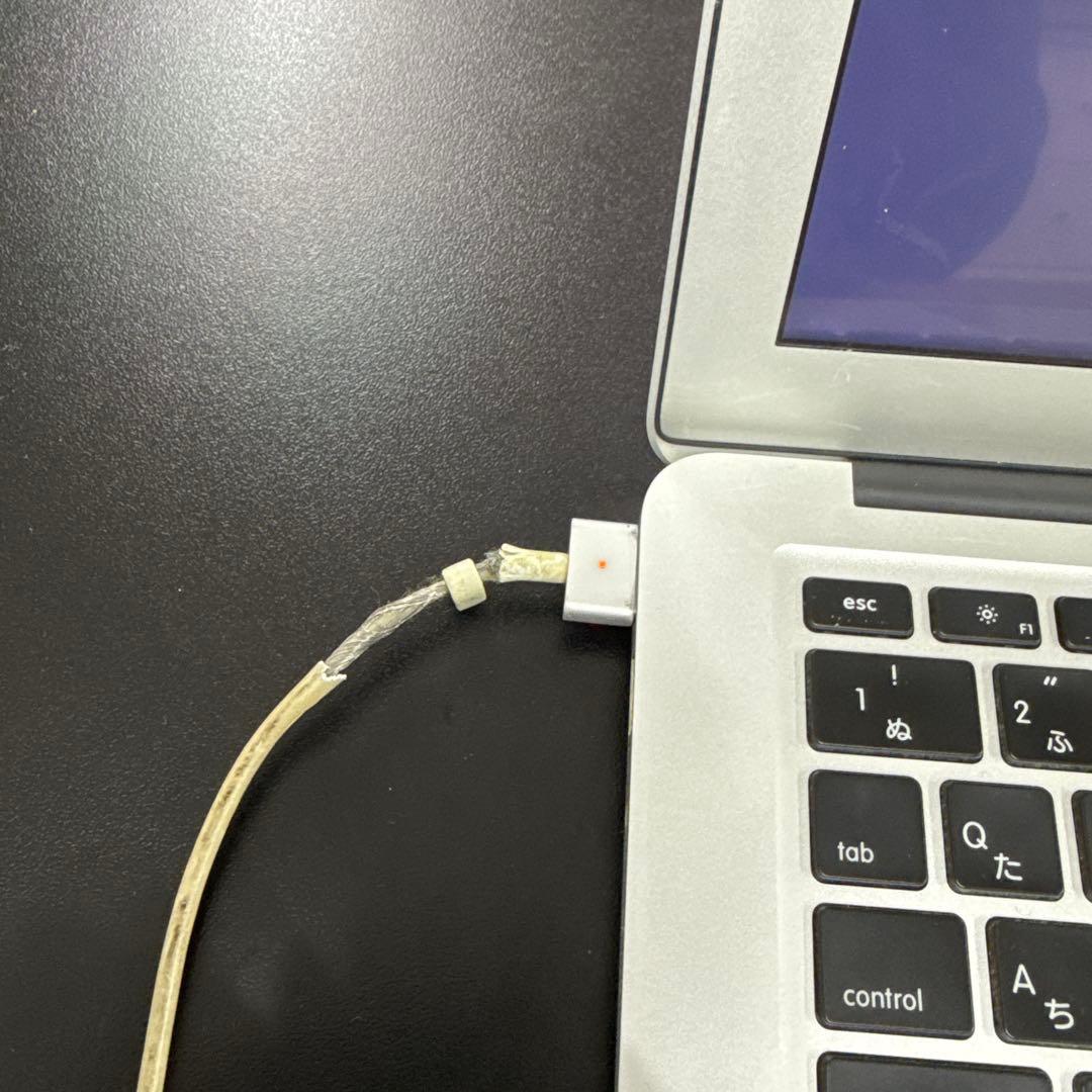 MacBookAir MID2012 i7 8GB 512GB 13インチ