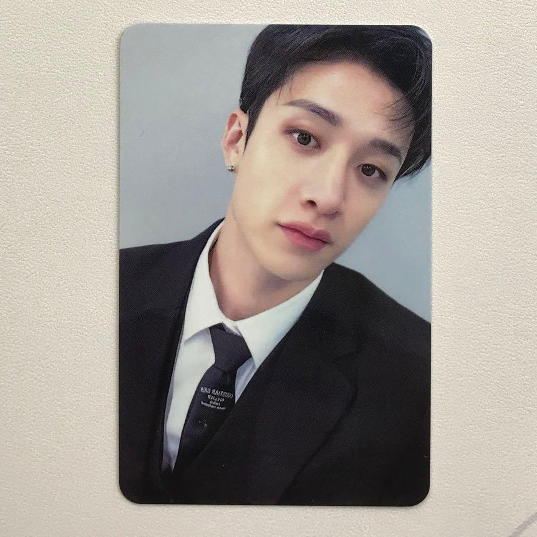 Straykids サノク公開放送 リノトレカ 公開収録5-STAR 1枚