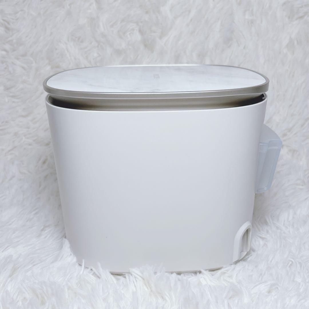 【未使用級】 Panasoinc スチーマー ナノケア EH-SA0B