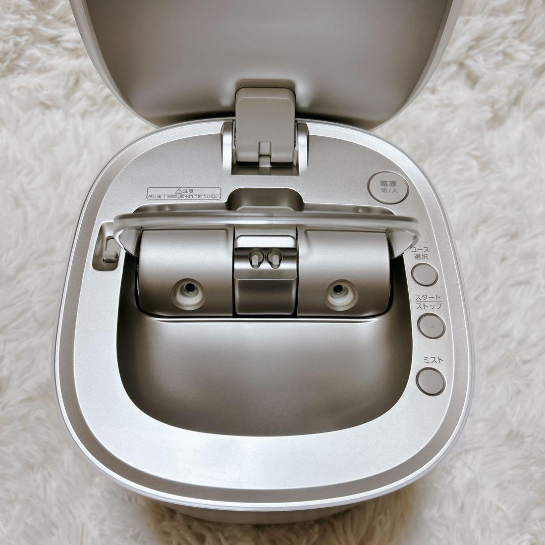 【未使用級】 Panasoinc スチーマー ナノケア EH-SA0B