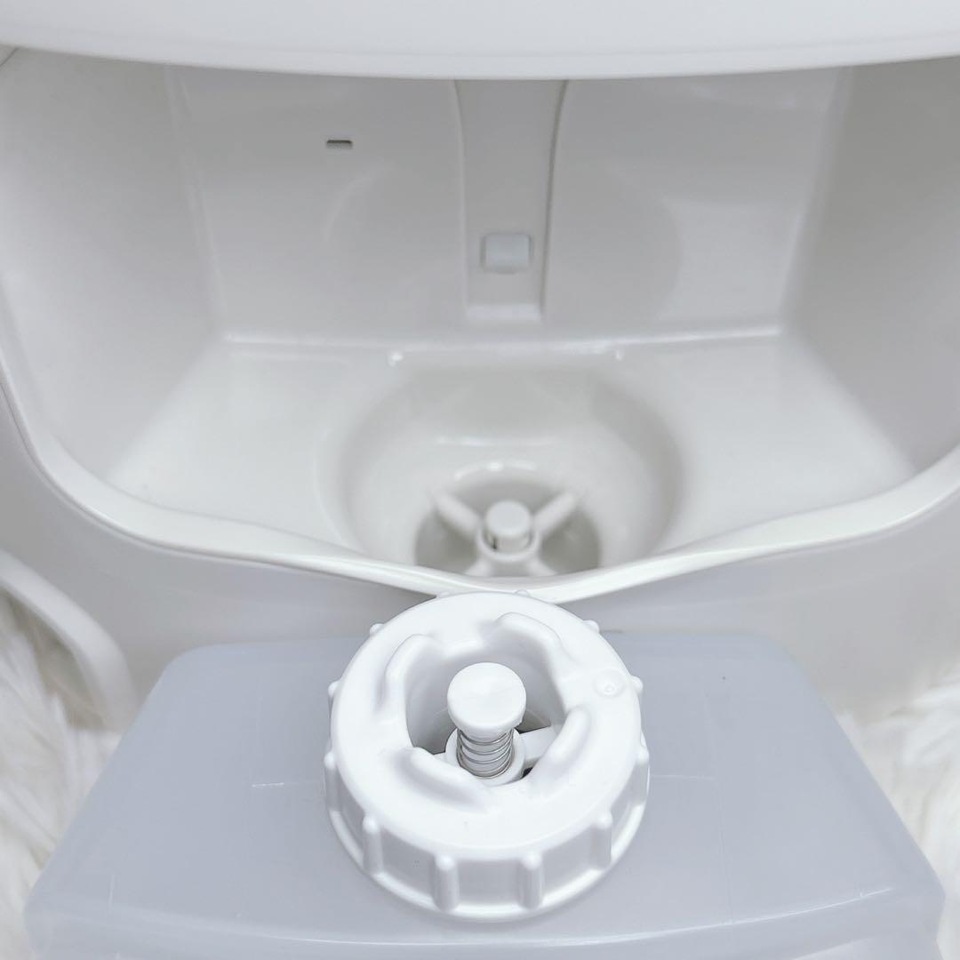 【未使用級】 Panasoinc スチーマー ナノケア EH-SA0B