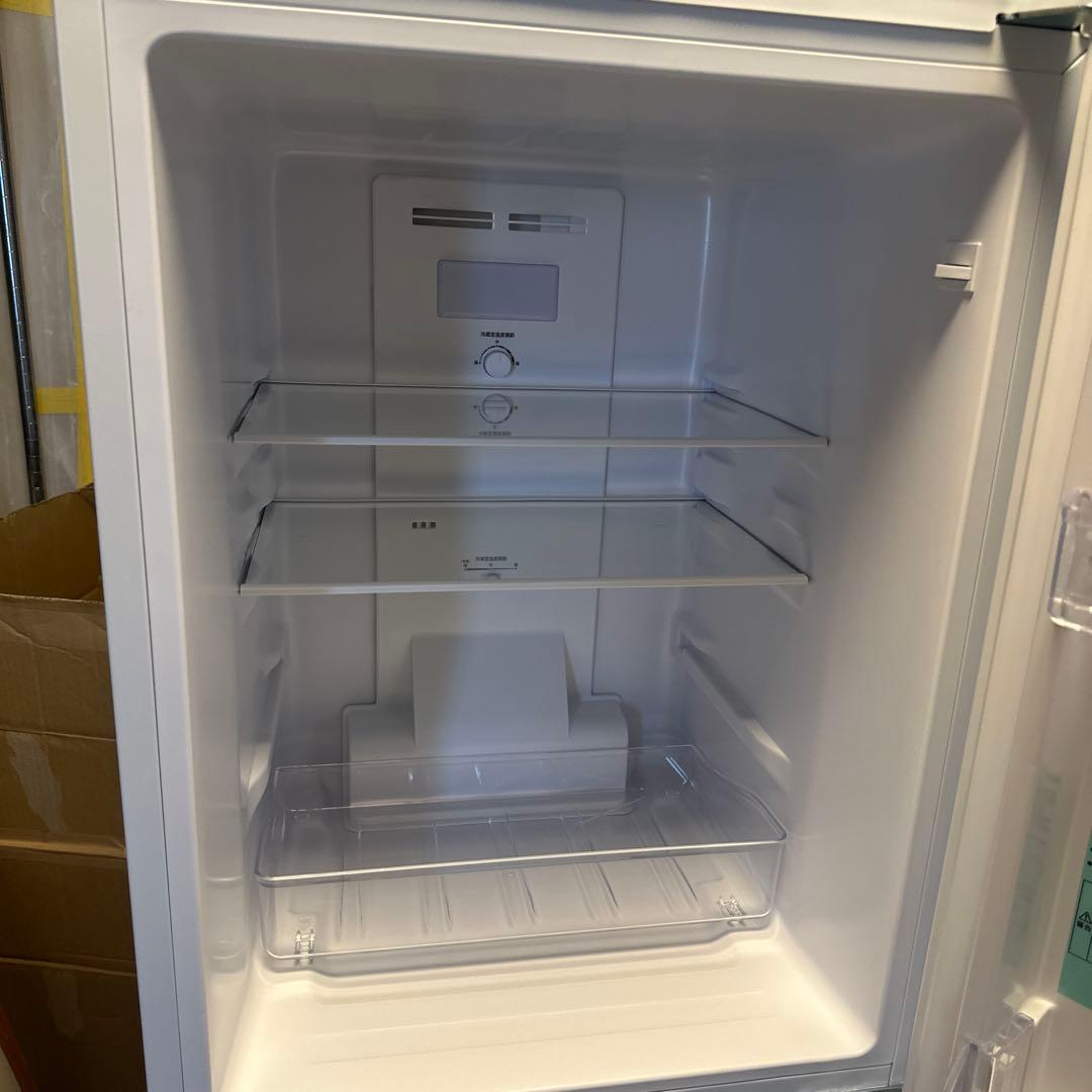ハイアール冷蔵庫 140L 2022年式　JR-NF140M
