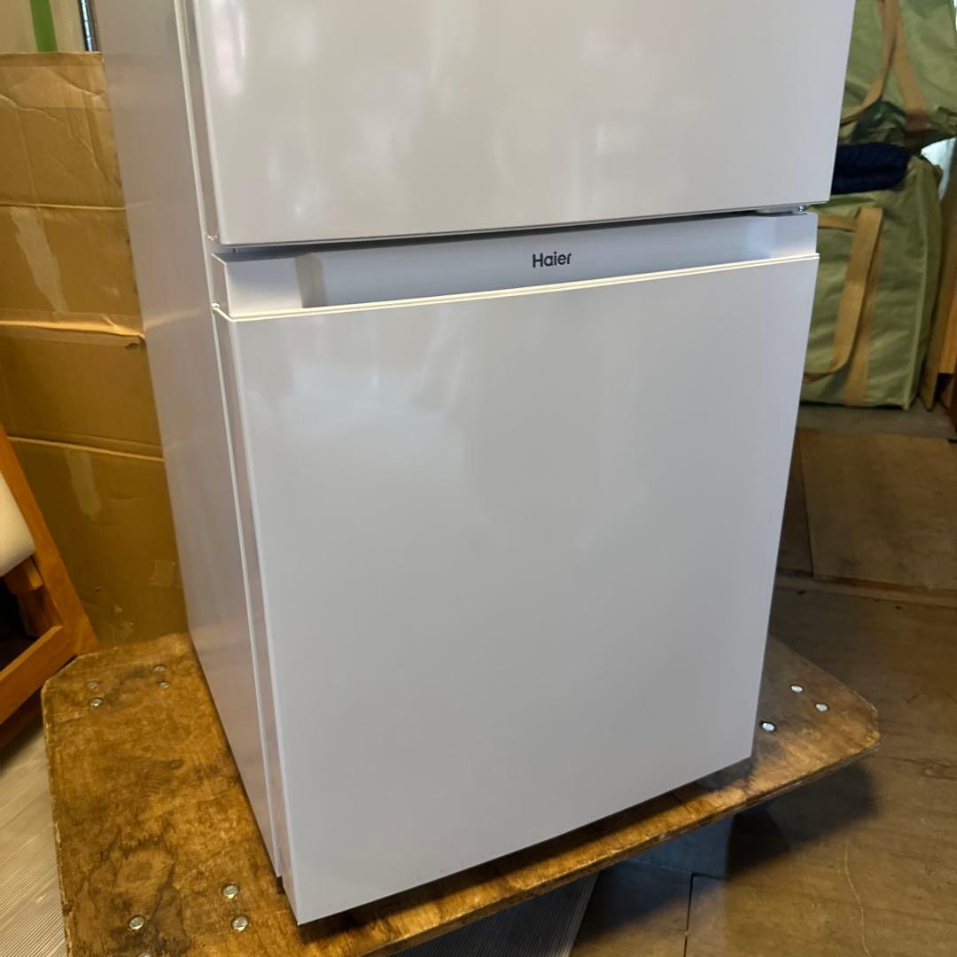 ハイアール冷蔵庫 140L 2022年式　JR-NF140M