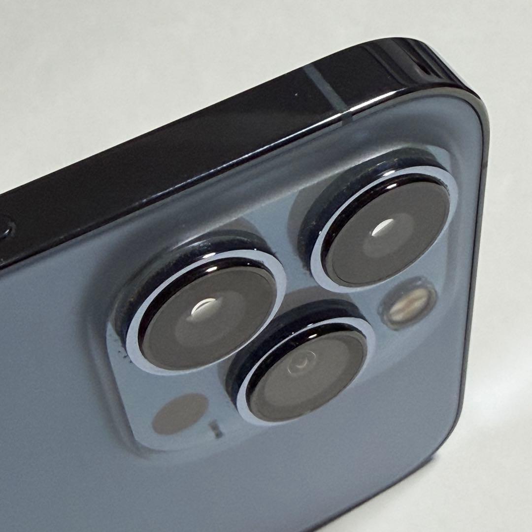 iPhone 13 Pro シエラブルー 本体 256GB SIMフリー