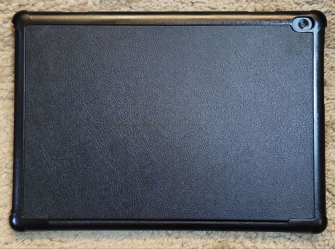 LenovoTabM10TB-X505Fレノボカバー付き