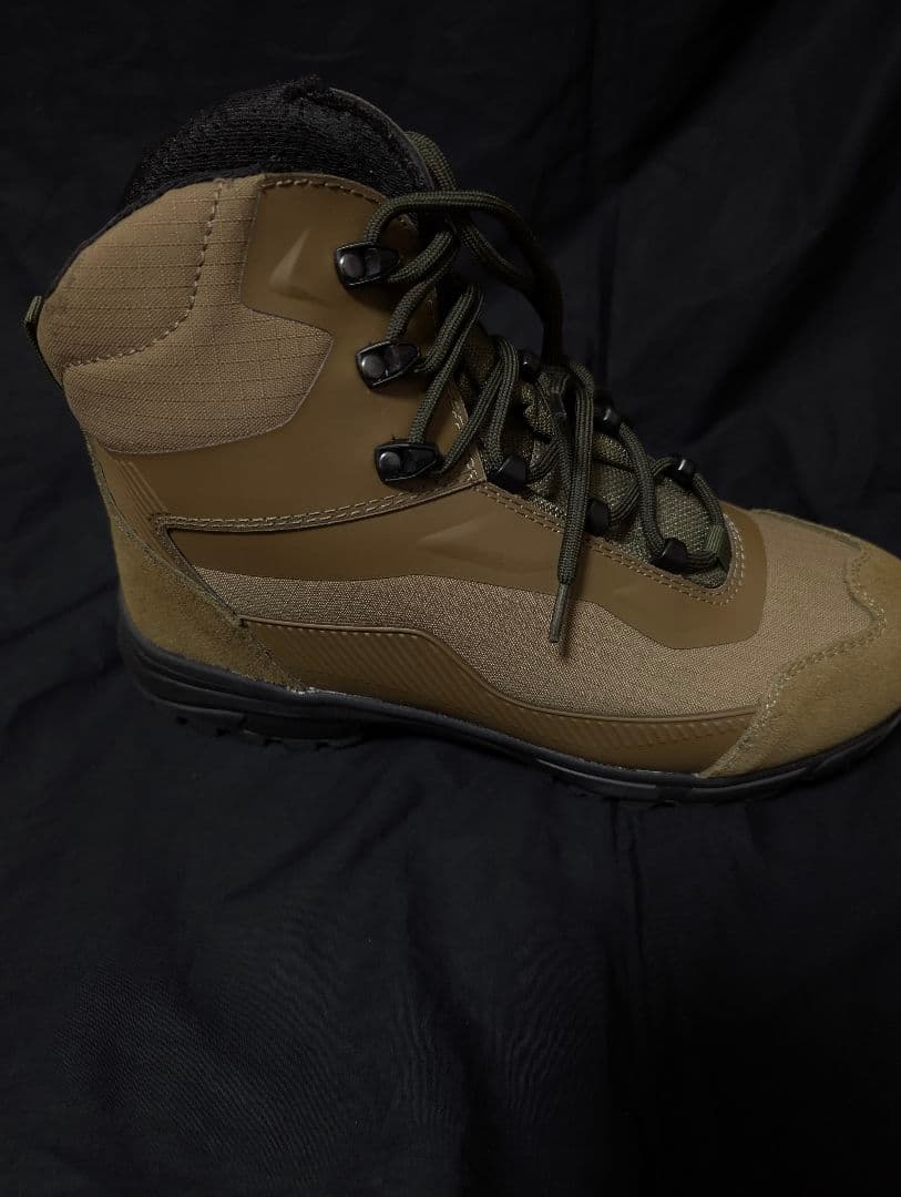 実物ロシア軍 Военторг製 VKBO M.6655 ブーツ 27.5cm