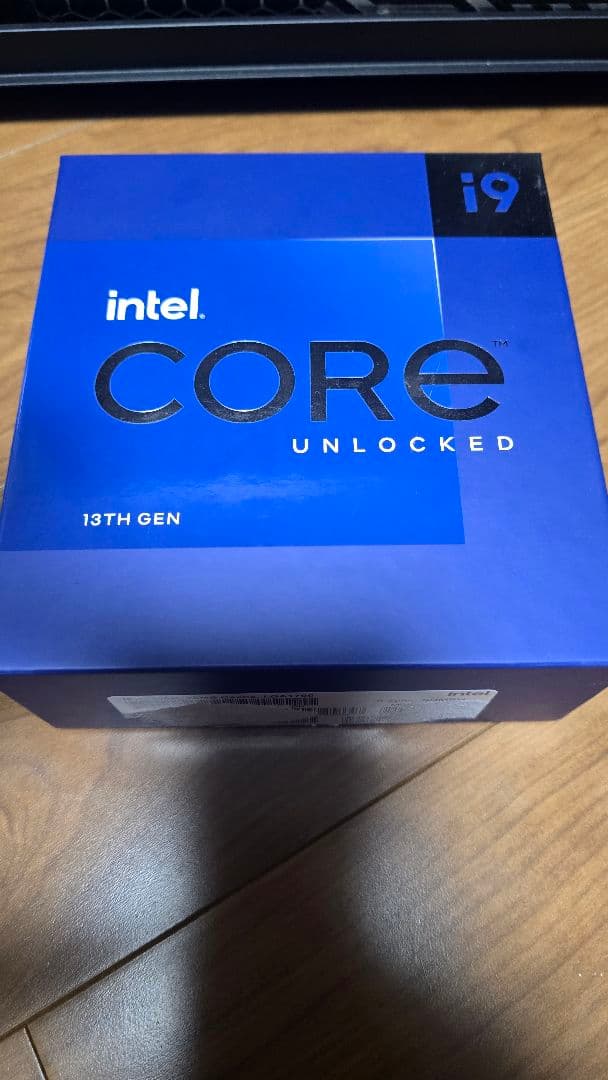 CPU Intel Core i9 13900k
