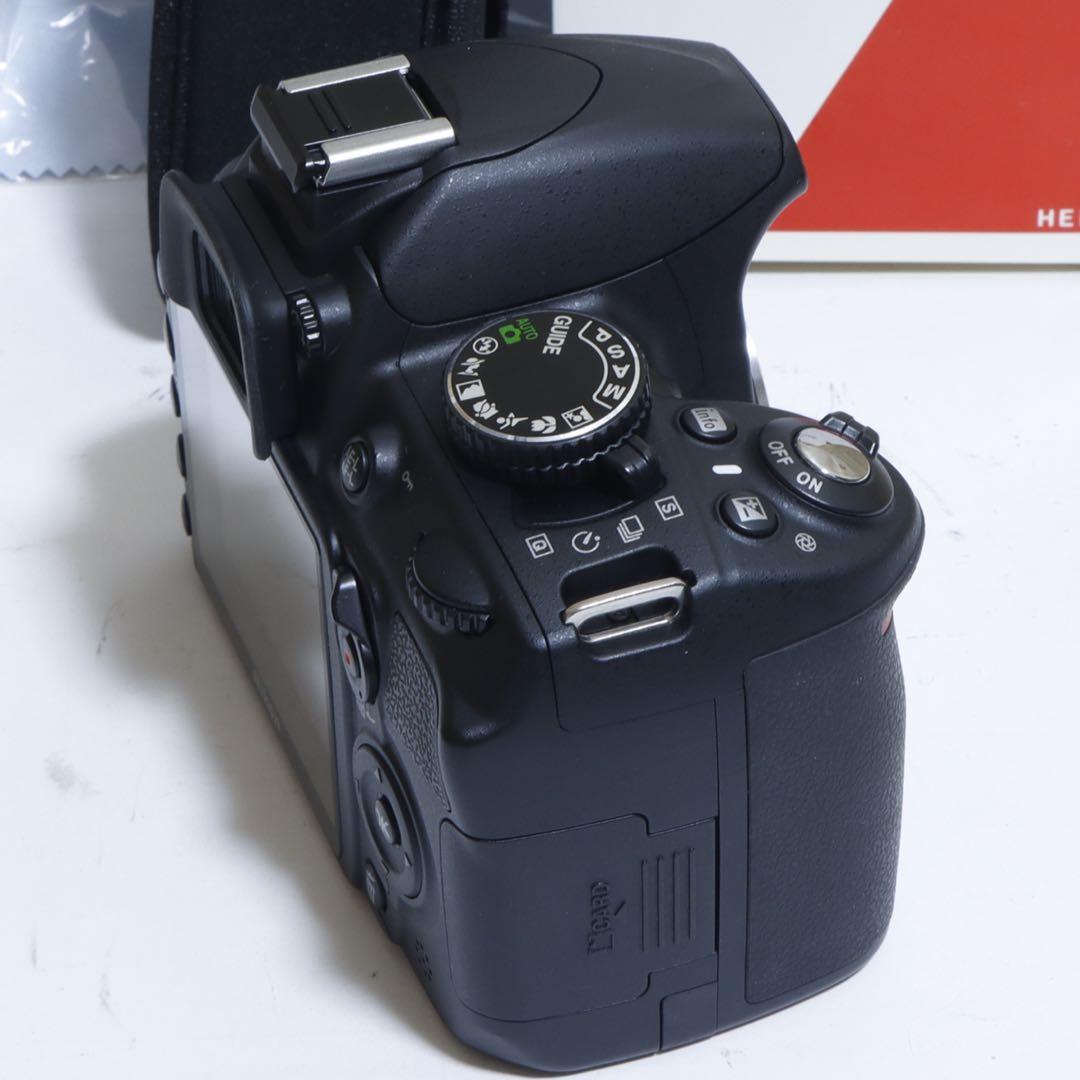 ★スマホに送れる一眼レフ★動画&WiFi★ Nikon D3100セット