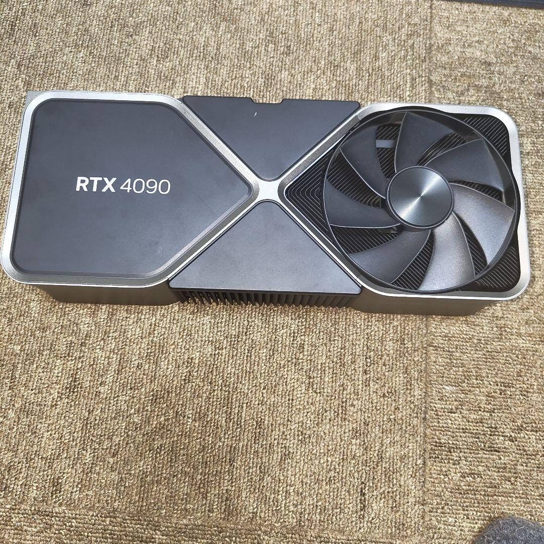 RTX 4090 Founders Edition ジャンク品 RTX4090