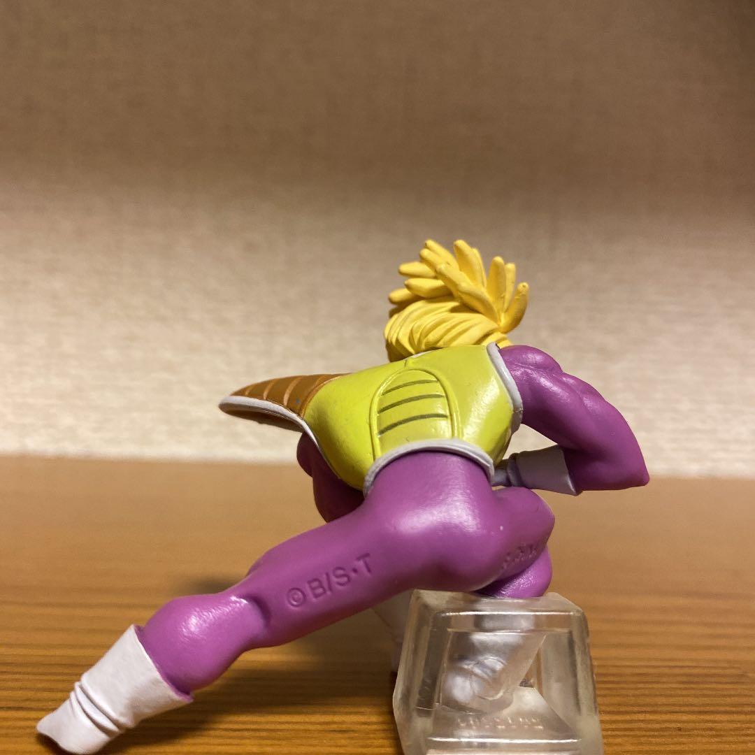 ドラゴンボール フィギュア ガチャ HG クウラ機甲戦隊 サウザー - メルカリ