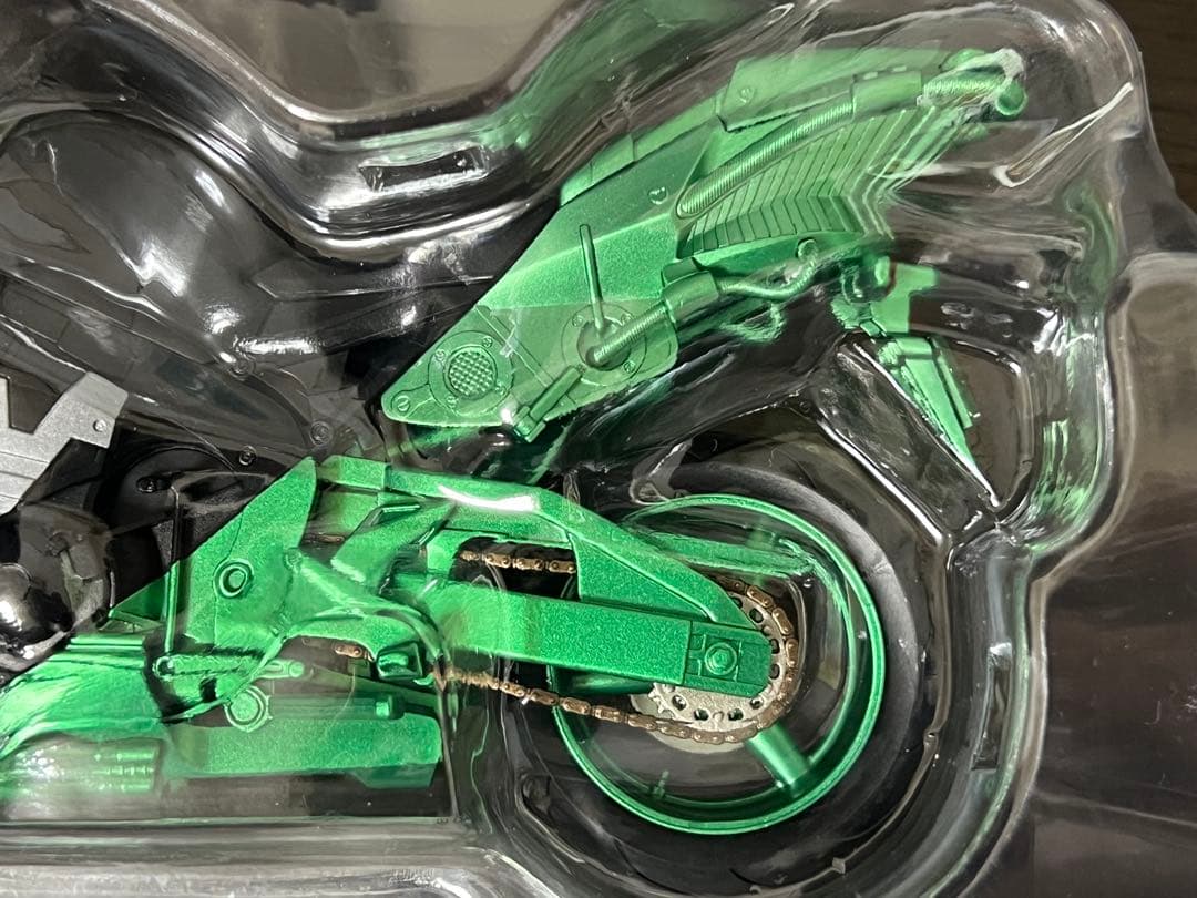 S.H.Figuarts ハードボイルダー (風都探偵アニメ化記念)